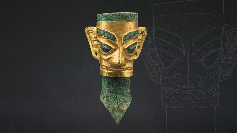 商戴金面罩青铜人头像2-1000.jpg